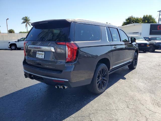 2021 GMC Yukon XL Vehicle Photo in LIGHTHOUSE POINT, FL 33064-6849