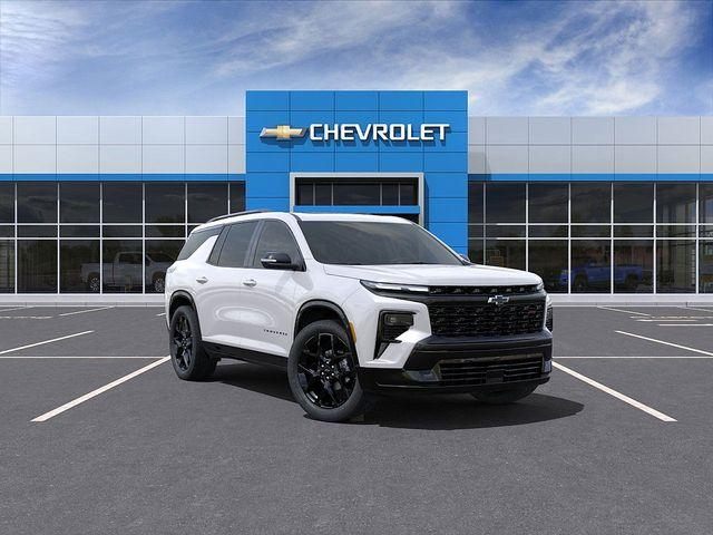 2025 Chevrolet Traverse Vehicle Photo in PAWLING, NY 12564-3219
