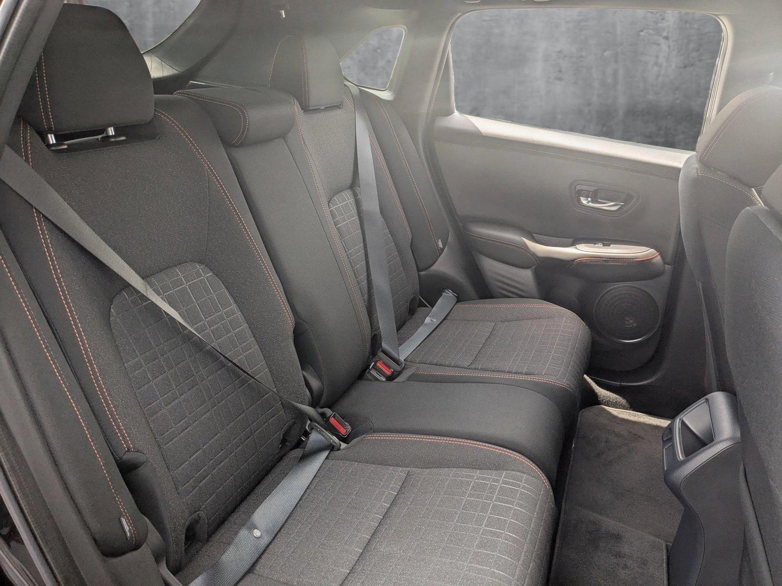 2023 Honda HR-V Vehicle Photo in Cockeysville, MD 21030-2508