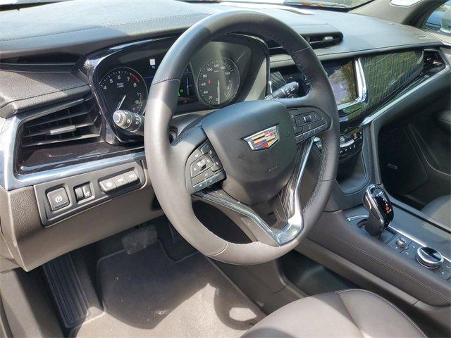 2023 Cadillac XT6 Vehicle Photo in SUNRISE, FL 33323-3202