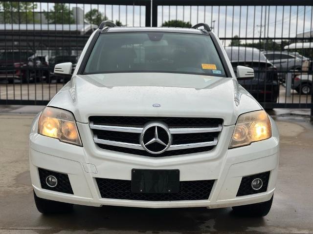 2011 Mercedes-Benz GLK-Class Vehicle Photo in San Antonio, TX 78230