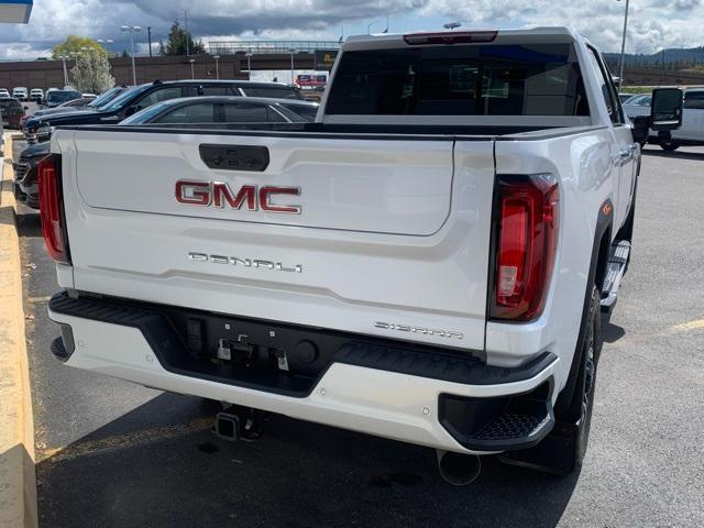 2022 GMC Sierra 3500 HD Vehicle Photo in POST FALLS, ID 83854-5365