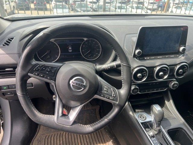 2022 Nissan Sentra Vehicle Photo in MILFORD, OH 45150-1684