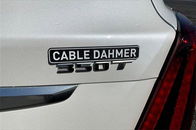 2021 Cadillac XT5 Vehicle Photo in TOPEKA, KS 66609-0000