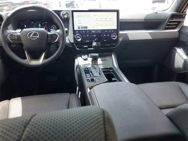 2024 Lexus GX Vehicle Photo in SUNRISE, FL 33323-3202