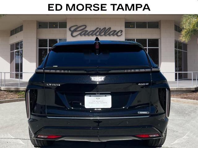 2025 Cadillac LYRIQ Vehicle Photo in TAMPA, FL 33612-3404