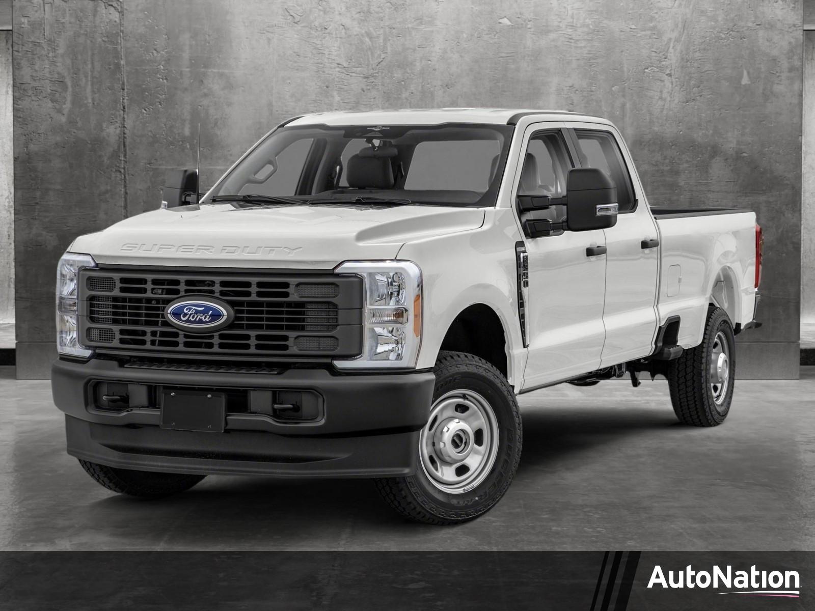 2024 Ford Super Duty F-350 SRW Vehicle Photo in Panama City, FL 32401