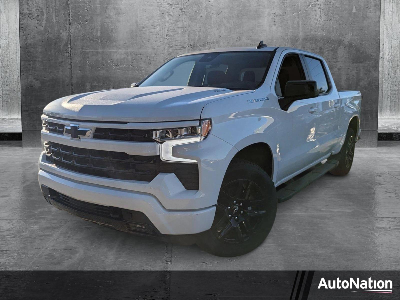2025 Chevrolet Silverado 1500 Vehicle Photo in MIAMI, FL 33134-2699