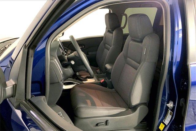 2022 Nissan Frontier Vehicle Photo in KANSAS CITY, MO 64114-4502