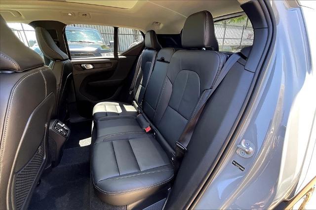 2025 Volvo XC40 Vehicle Photo in Grapevine, TX 76051