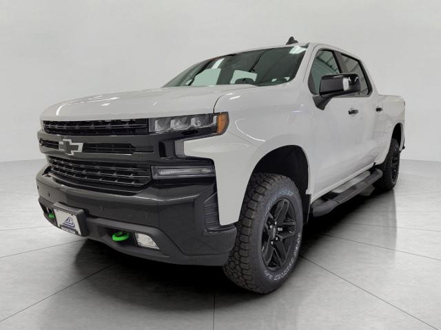 2020 Chevrolet Silverado 1500 Vehicle Photo in APPLETON, WI 54914-4656
