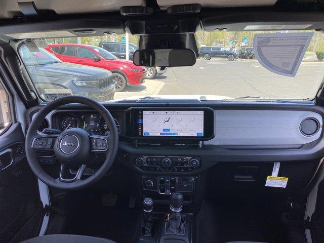 2025 Jeep Wrangler 4xe Vehicle Photo in Doylsetown, PA 18901