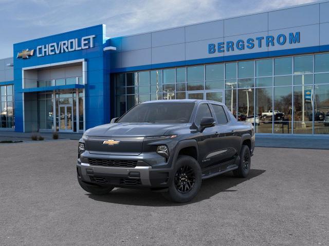2025 Chevrolet Silverado EV Vehicle Photo in NEENAH, WI 54956-2243