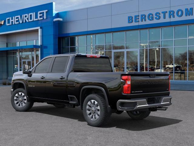 2025 Chevrolet Silverado 2500 HD Vehicle Photo in MIDDLETON, WI 53562-1492