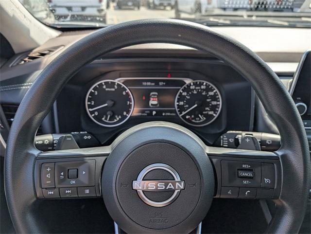 2023 Nissan Rogue Vehicle Photo in AURORA, CO 80012-4011