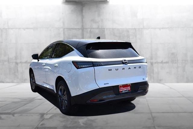 2025 Nissan Murano Vehicle Photo in Ballwin, MO 63011