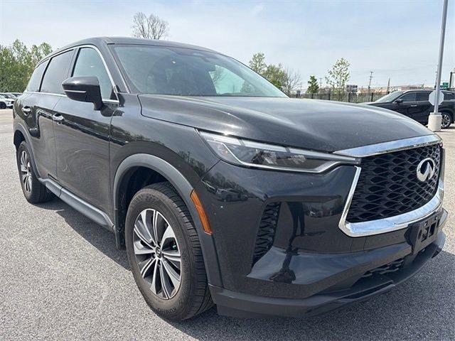 2022 INFINITI QX60 Vehicle Photo in Willow Grove, PA 19090