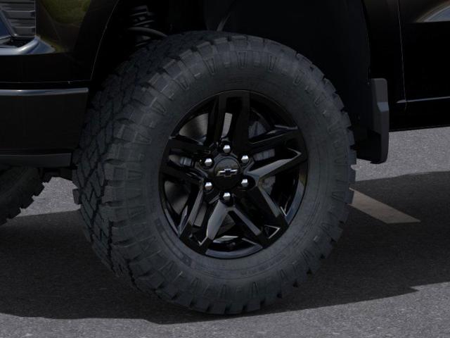 2025 Chevrolet Silverado 1500 Vehicle Photo in TOPEKA, KS 66609-0000