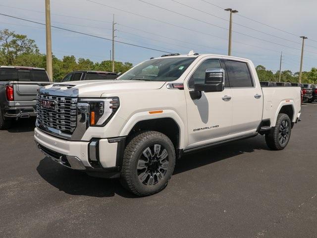 2025 GMC Sierra 2500 HD Vehicle Photo in HOMOSASSA, FL 34448-1461