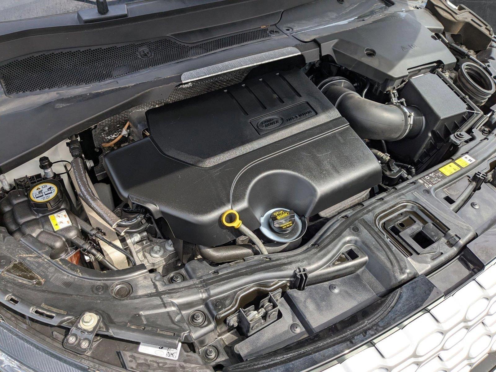 2020 Land Rover Discovery Sport Vehicle Photo in Spokane, WA 99201