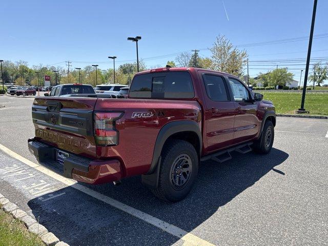2025 Nissan Frontier Vehicle Photo in Flemington, NJ 08822