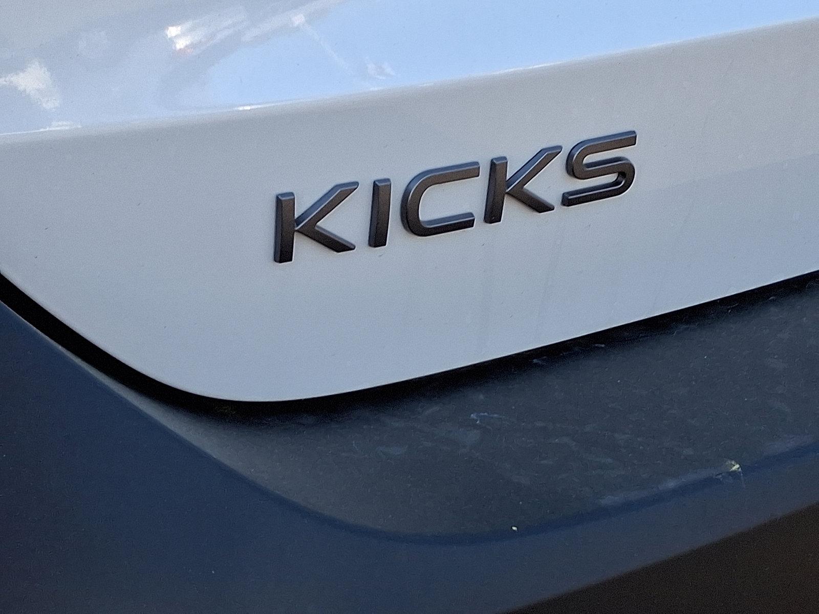 2025 Nissan Kicks Vehicle Photo in Jenkintown, PA 19046