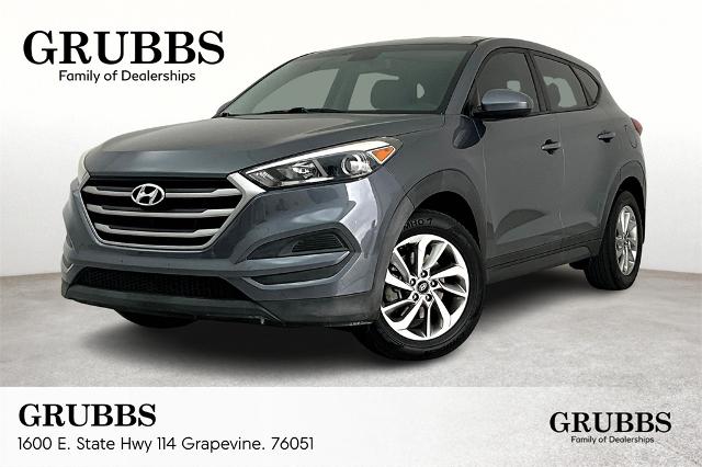 2018 Hyundai TUCSON Vehicle Photo in Grapevine, TX 76051