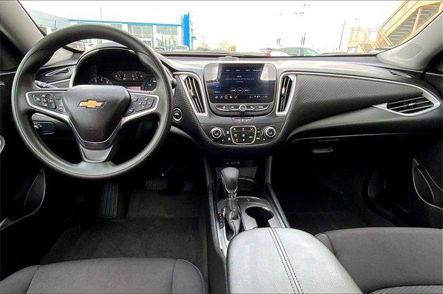 2025 Chevrolet Malibu Vehicle Photo in TOPEKA, KS 66609-0000