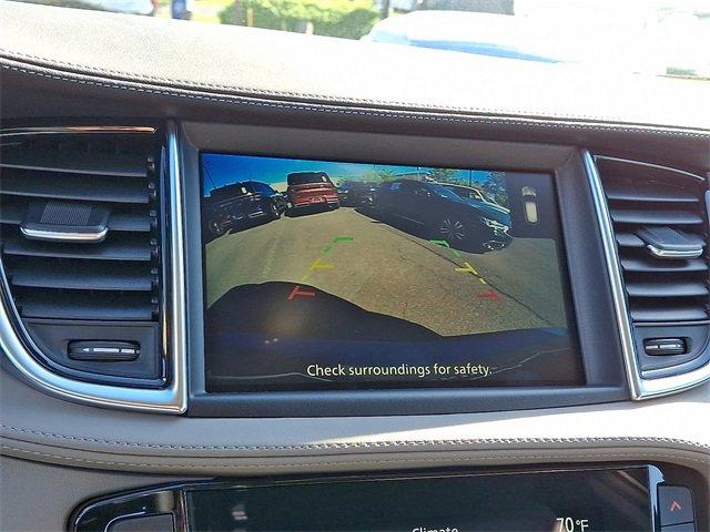 2025 INFINITI QX50 Vehicle Photo in Willow Grove, PA 19090