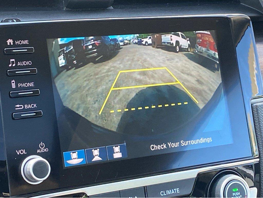 2021 Honda Civic Sedan Vehicle Photo in SAVANNAH, GA 31406-4513