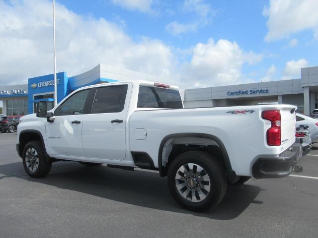 2025 Chevrolet Silverado 2500 HD Vehicle Photo in LEESBURG, FL 34788-4022