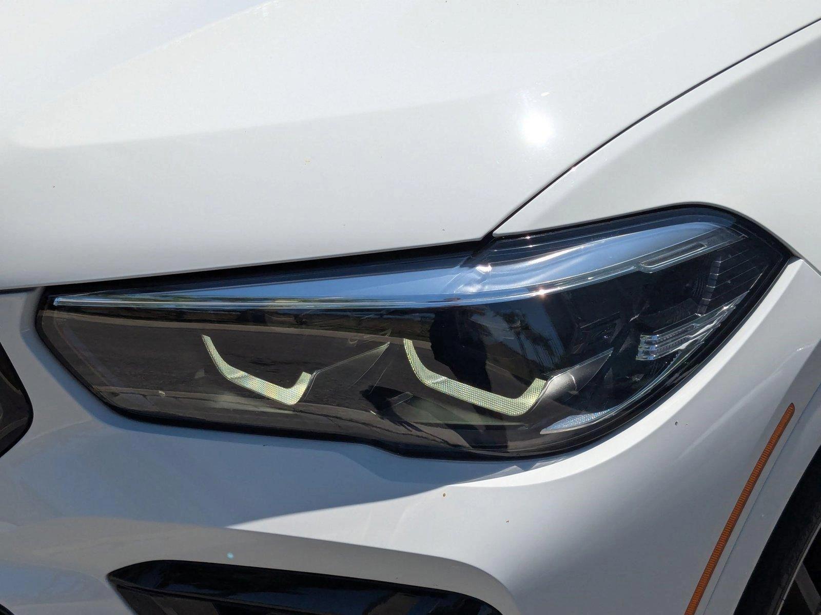 2022 BMW X6 M50i Vehicle Photo in Pompano Beach, FL 33064