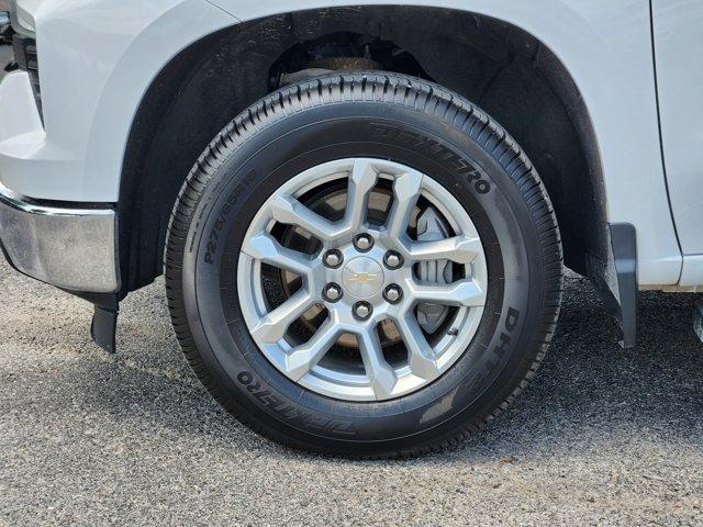 2022 Chevrolet Silverado 1500 Vehicle Photo in Decatur, TX 76234