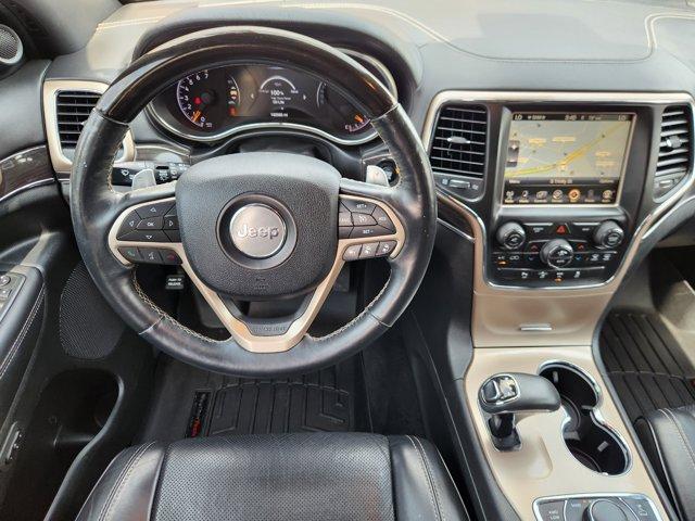 2014 Jeep Grand Cherokee Vehicle Photo in Decatur, TX 76234