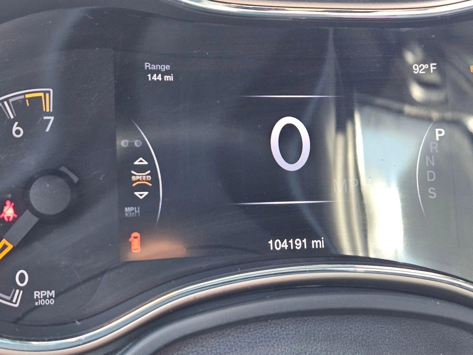 2015 Jeep Grand Cherokee Vehicle Photo in Panama City, FL 32401
