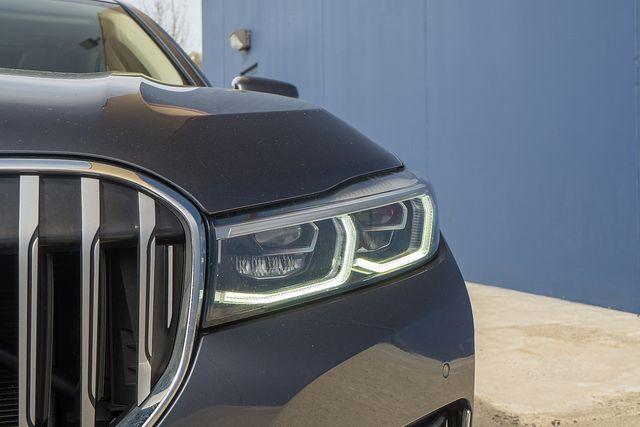 2020 BMW 750i Vehicle Photo in DANBURY, CT 06810-5034