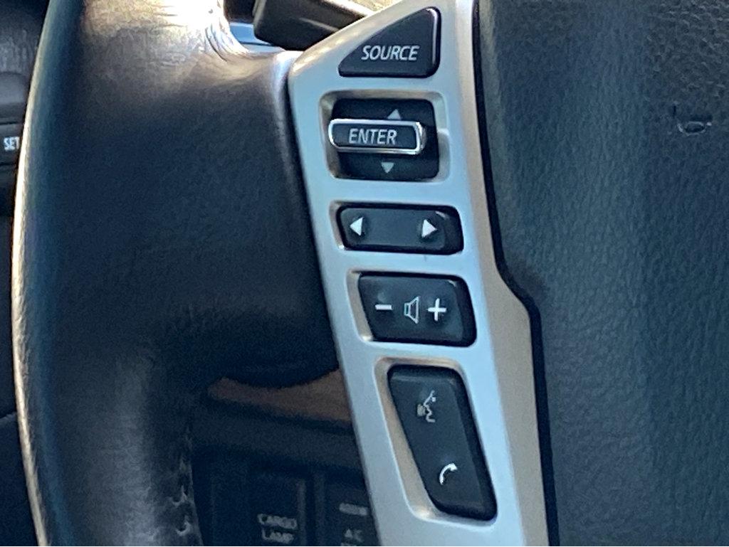 2021 Nissan Titan Vehicle Photo in BEAUFORT, SC 29906-4218