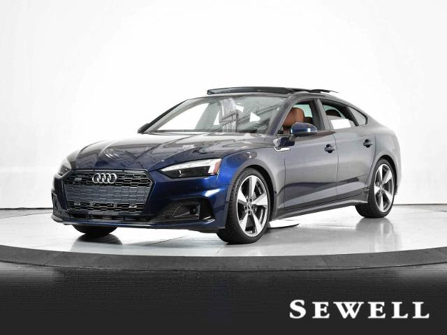 2020 Audi A5 Sportback Vehicle Photo in DALLAS, TX 75235