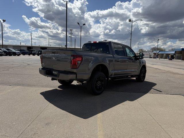 2025 Ford F-150 Vehicle Photo in Ogallala, NE 69153