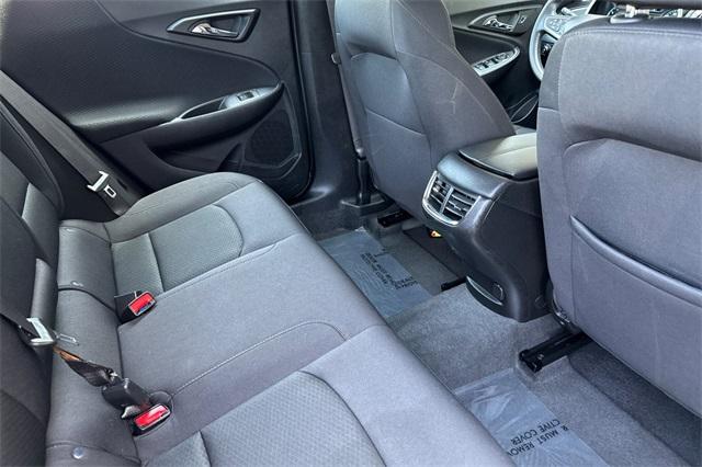 2024 Chevrolet Malibu Vehicle Photo in ELK GROVE, CA 95757-8703