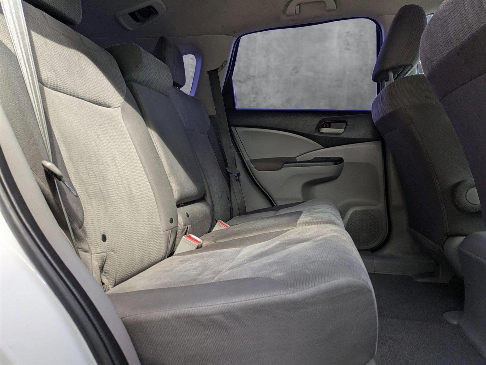2012 Honda CR-V Vehicle Photo in Valencia, CA 91355-1794