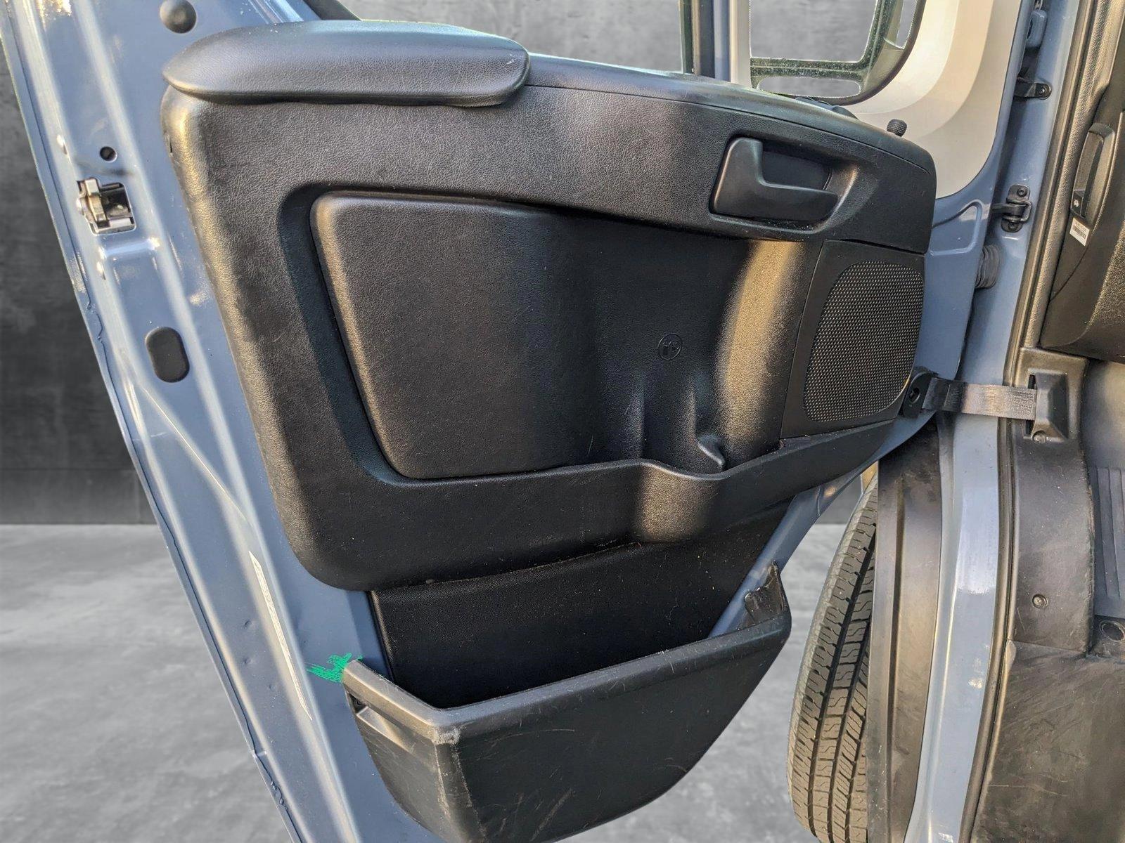 2021 Ram ProMaster Cargo Van Vehicle Photo in Sanford, FL 32771