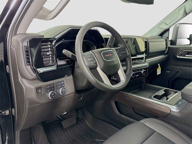 2025 GMC Sierra 3500 HD Vehicle Photo in PUYALLUP, WA 98371-4149
