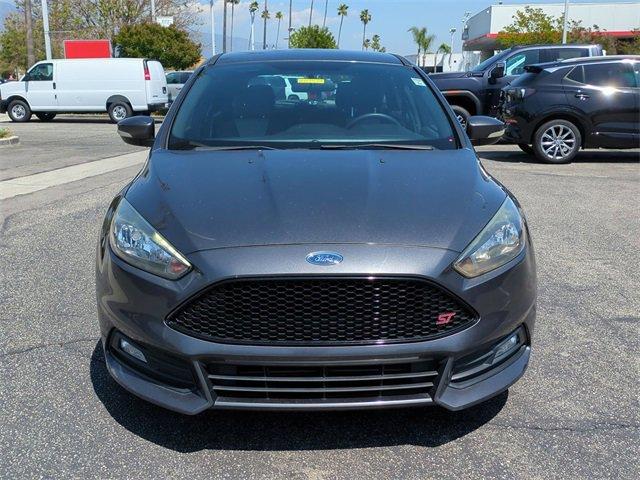 2017 Ford Focus Vehicle Photo in PASADENA, CA 91107-3803