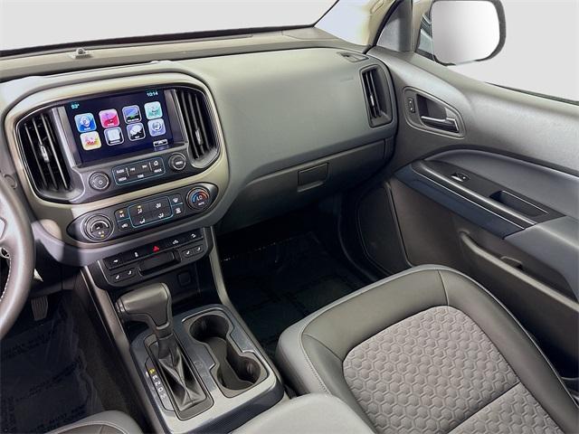 2016 Chevrolet Colorado Vehicle Photo in Puyallup, WA 98371