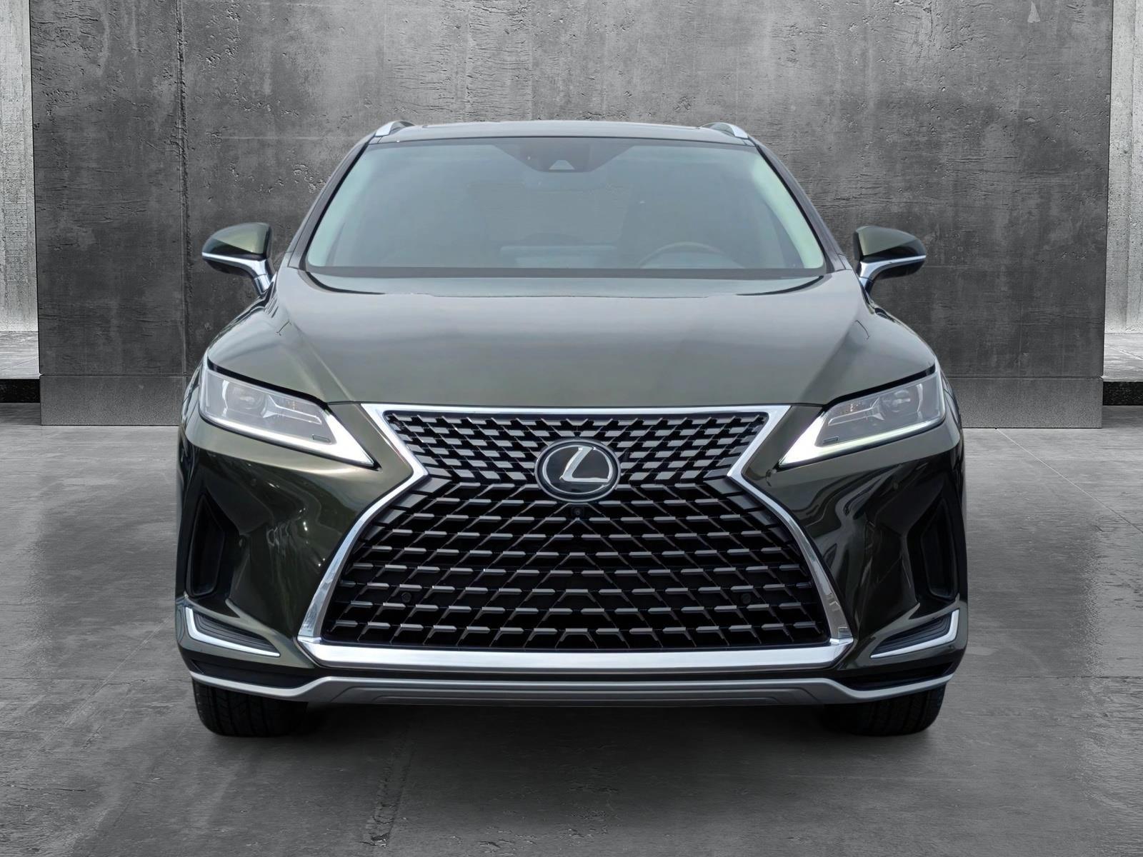 2021 Lexus RX 350 Vehicle Photo in Clearwater, FL 33761