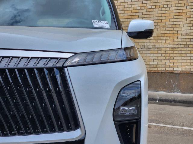 2025 INFINITI QX80 Vehicle Photo in DALLAS, TX 75209