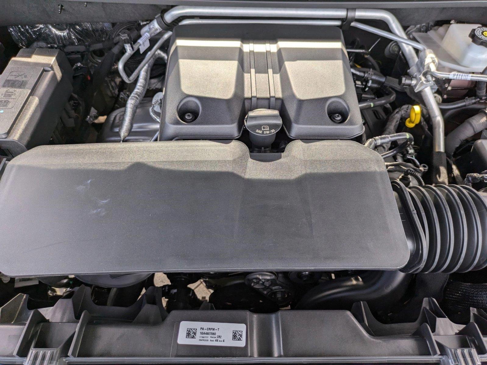 2025 Chevrolet Colorado Vehicle Photo in ORLANDO, FL 32812-3021