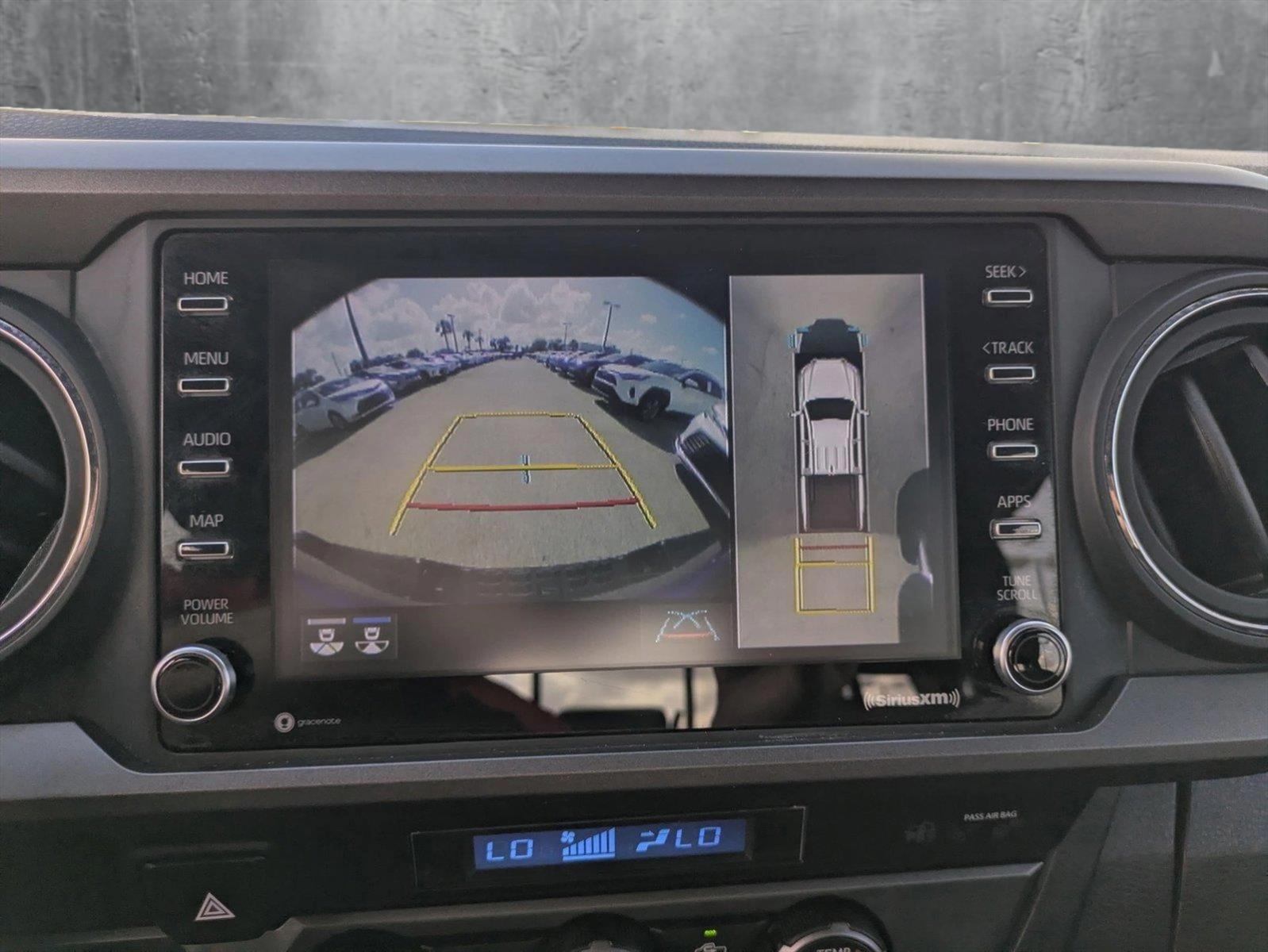 2023 Toyota Tacoma 4WD Vehicle Photo in Winter Park, FL 32792