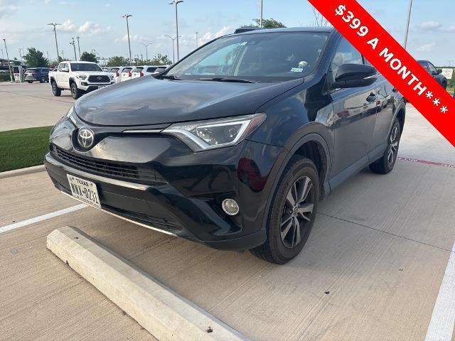 2017 Toyota RAV4 Vehicle Photo in Grapevine, TX 76051